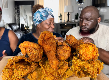 NaNas Mustard-Fried Chicken E-Guide