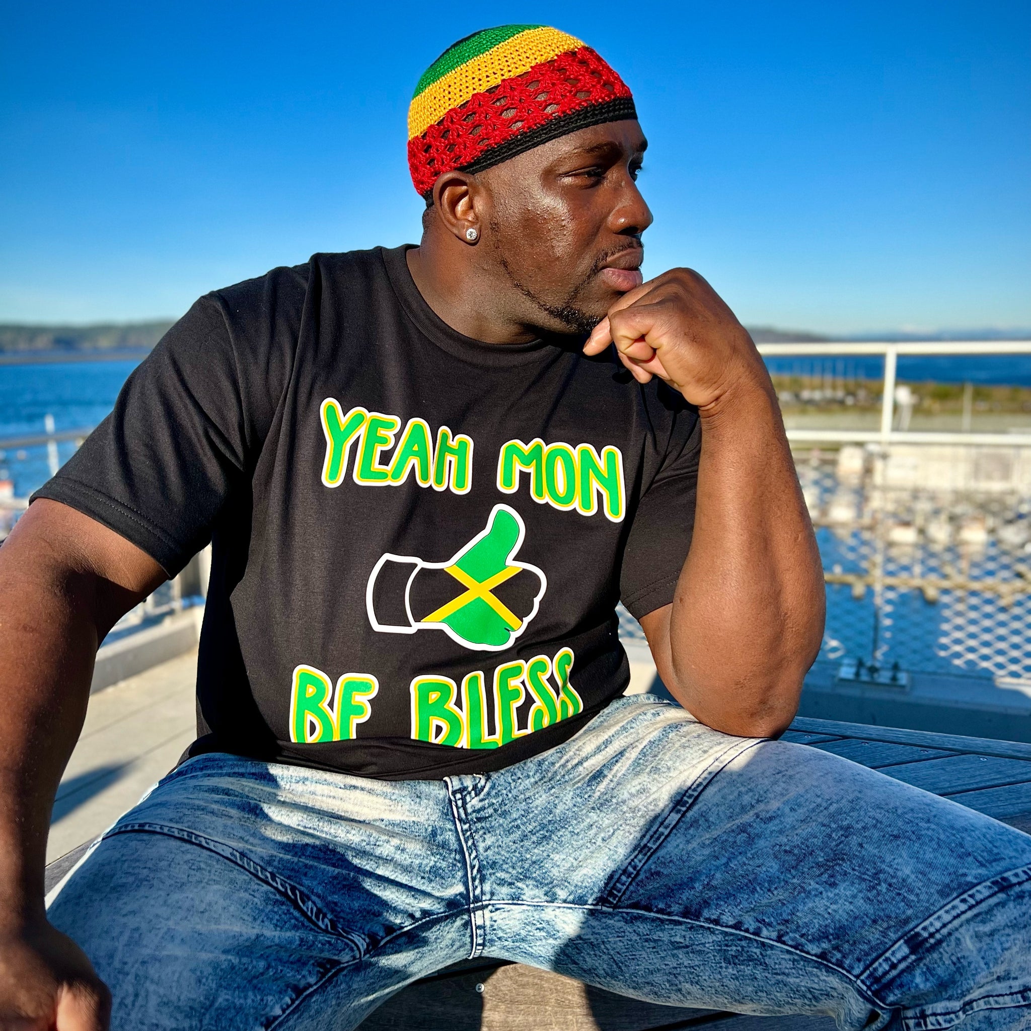 Jamaican apparel clothing store