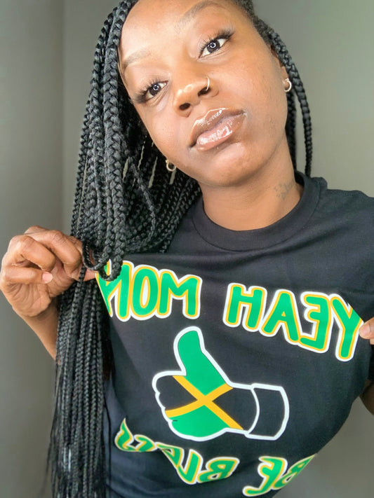 Jamaican apparel clothing store